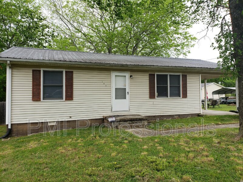 109 Earnhart St, Shelbyville, TN 37160 House Rental in Shelbyville