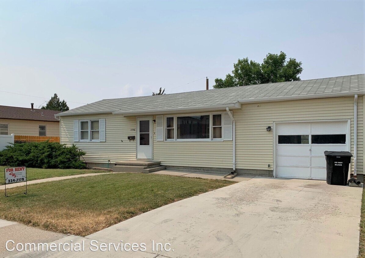 1746 S Fairdale Ave, Casper, WY 82601 House Rental in Casper, WY