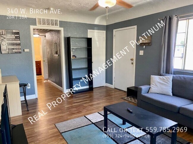 Building Photo - $1,500 Pinedale 2 bed / 1 bath Cottage - W...