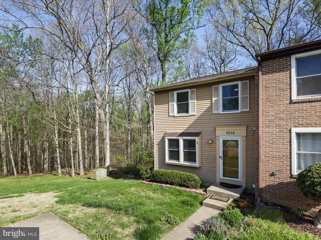 8238 Burning Forest Ct, Springfield, VA 22153 Townhome Rentals in