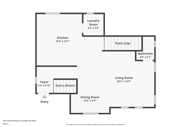 Building Photo - 4761 Saville Garden Ct