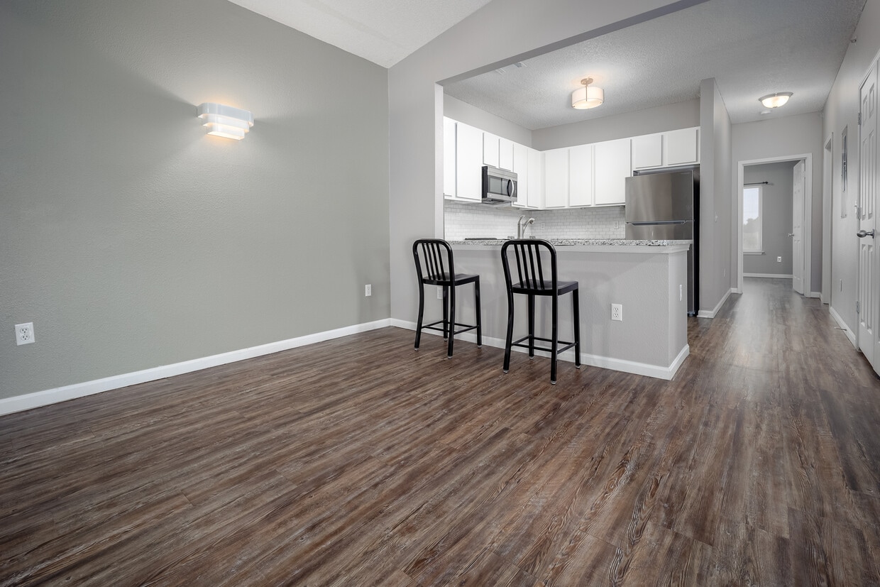Common Area - The Edge at Norman Condos