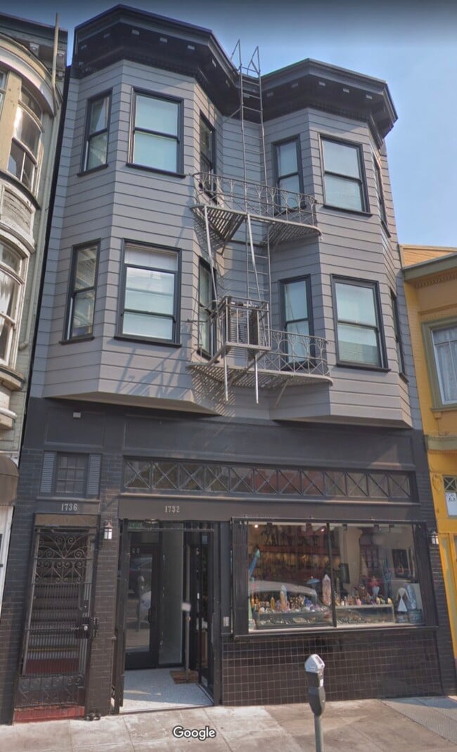 Building Photo - 1732 Polk St