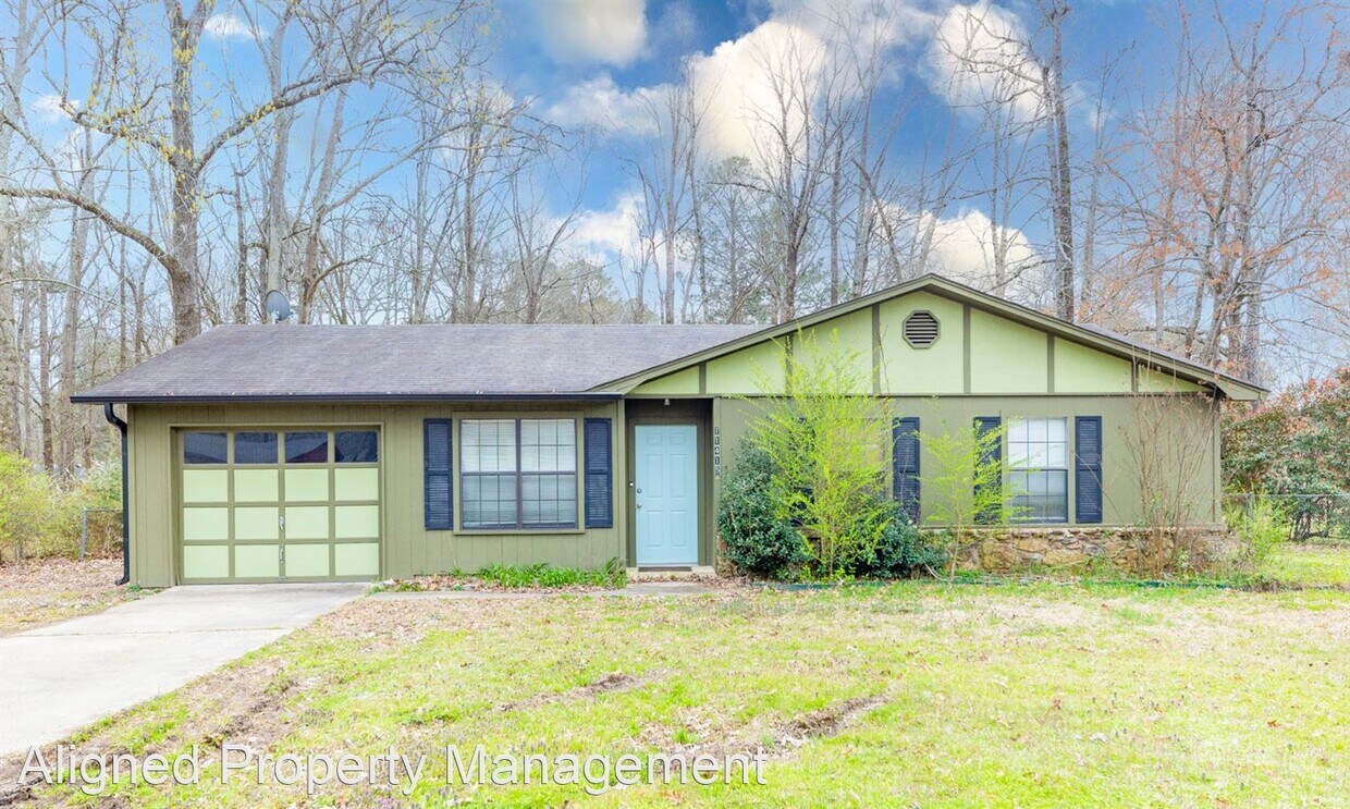 3 br, 1.5 bath House 11415 Shannon Hills... House Rental in Shannon