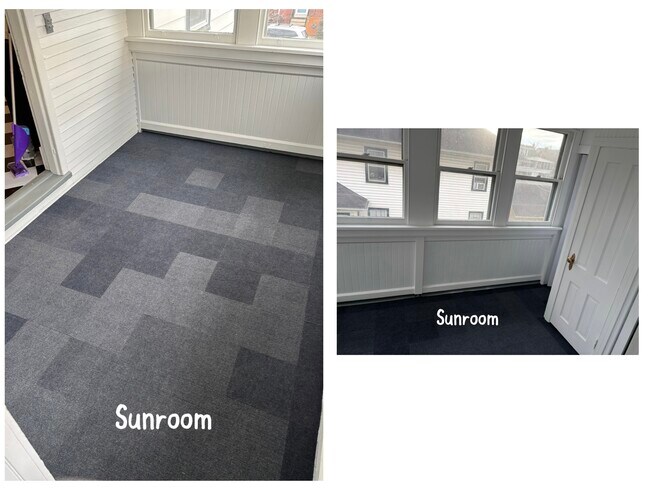 Sunroom/porch 8’-11’ - 3533 Brisban St