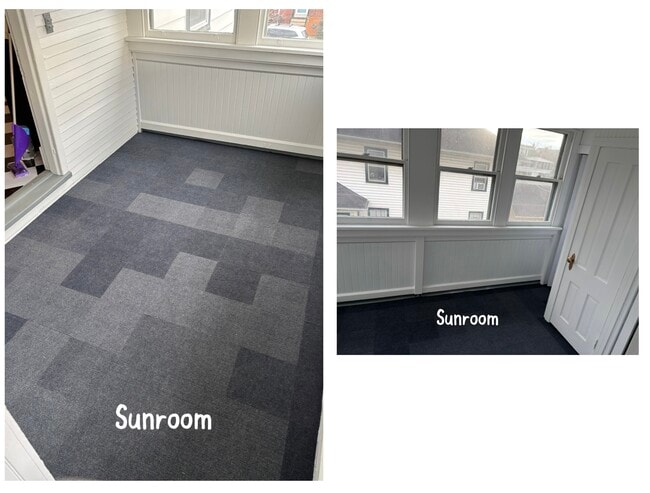 Sunroom/porch 8’-11’ - 3533 Brisban St