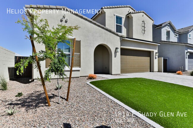 Building Photo - 4814 E Shady Glen Ave
