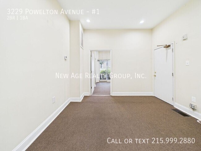 Building Photo - 3229 Powelton Ave