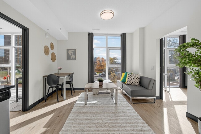 Salon et salle à manger - 308 King