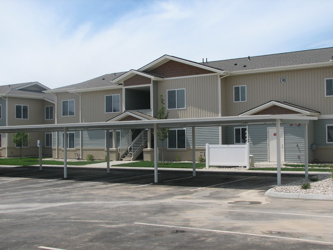 Building Photo - Rushmore Apartments