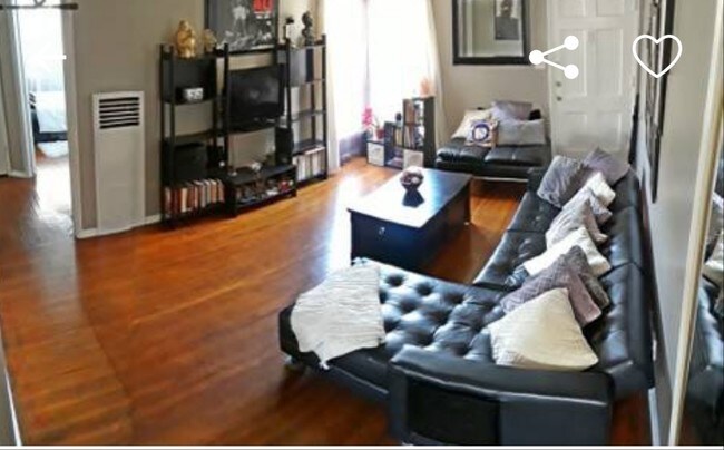 Sala de estar - 2178 W 26th Pl