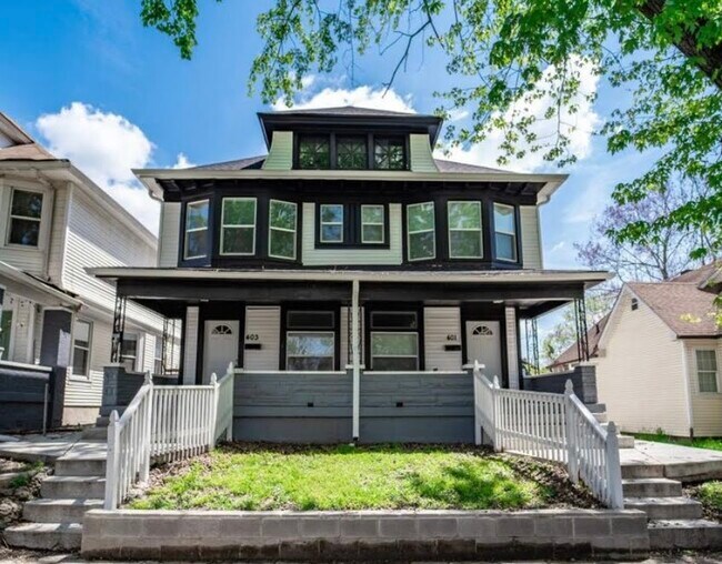 Foto del edificio - 403 N Hamilton Ave