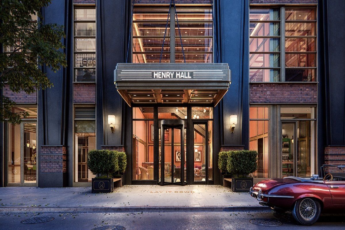 Foto principal - 515 W 38th St