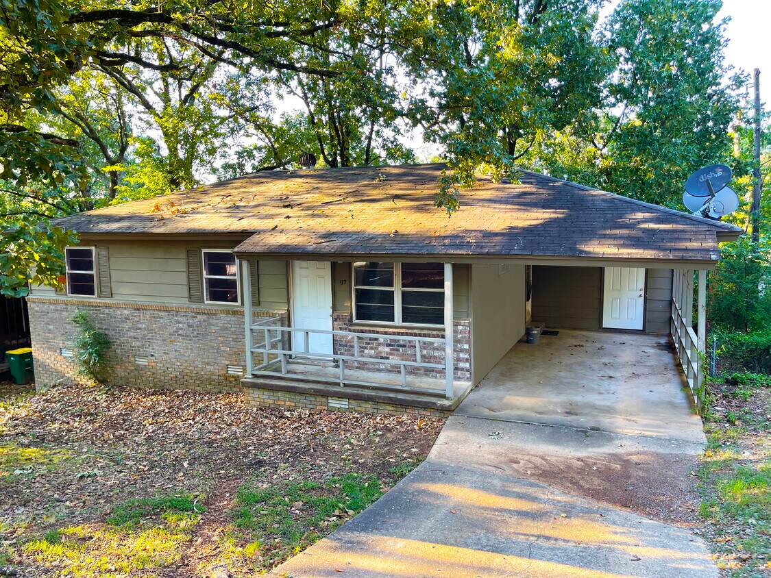 117 Lindenhurst Dr, North Little Rock, AR 72118 House Rental in North