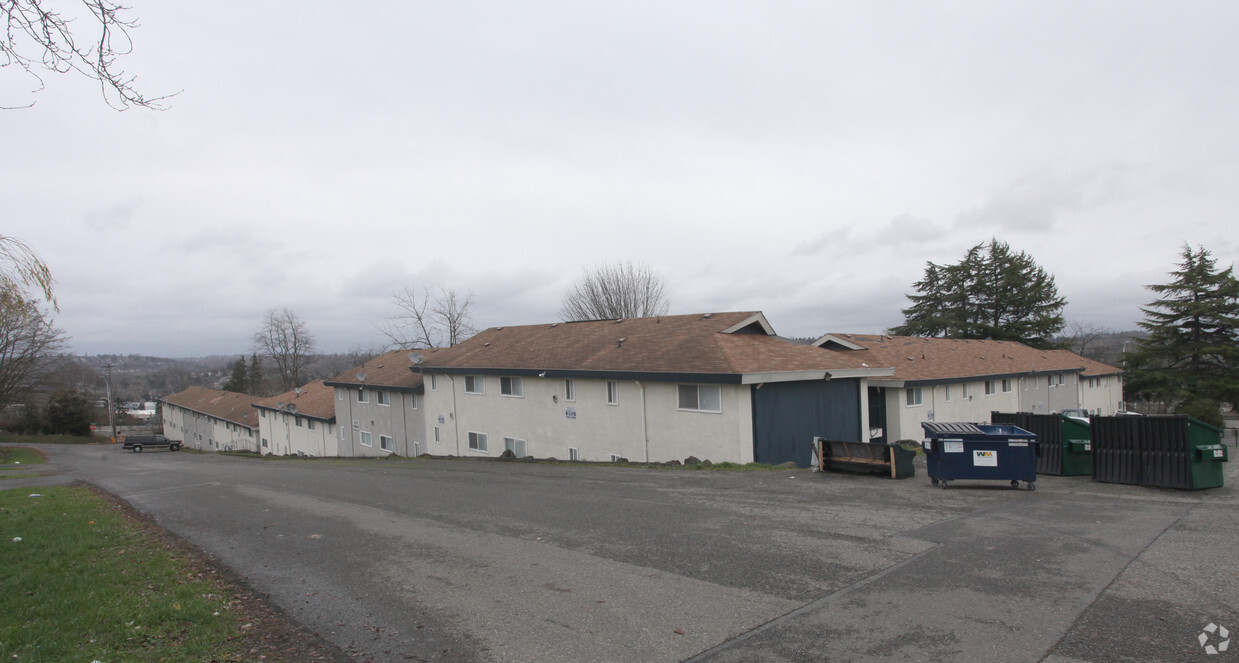 Building Photo - Ridge Cliff Apartments