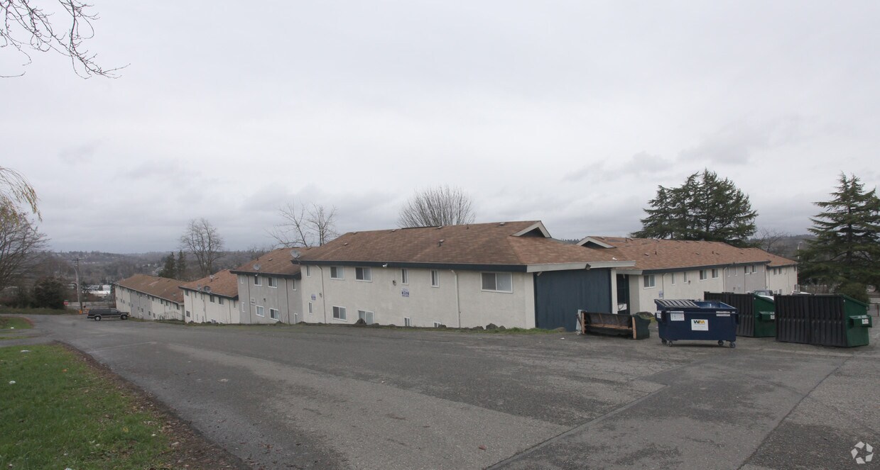 Foto del edificio - Ridge Cliff Apartments