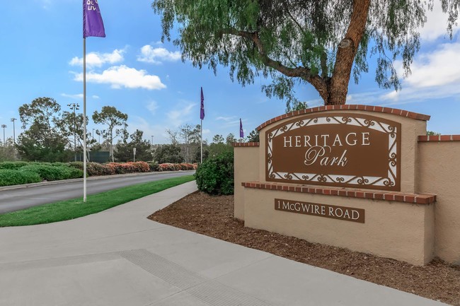 Foto del edificio - Heritage Park Senior Apartment Homes