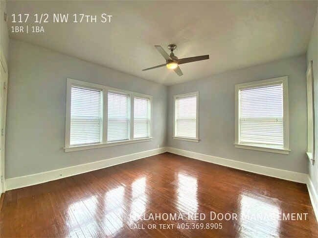 Building Photo - 117 1/2 NW 17th St-