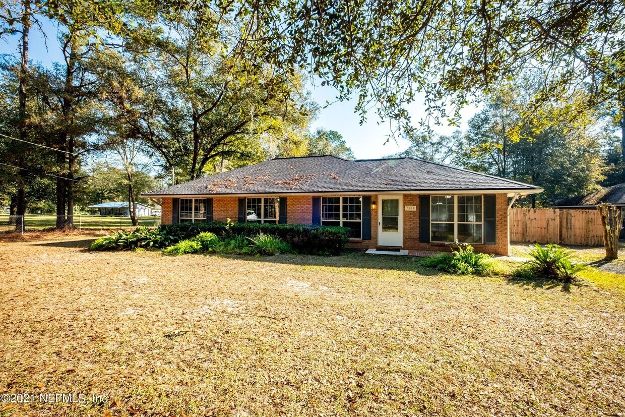 6003 Old Middleburg Rd S, Jacksonville, FL 32222 House Rental in
