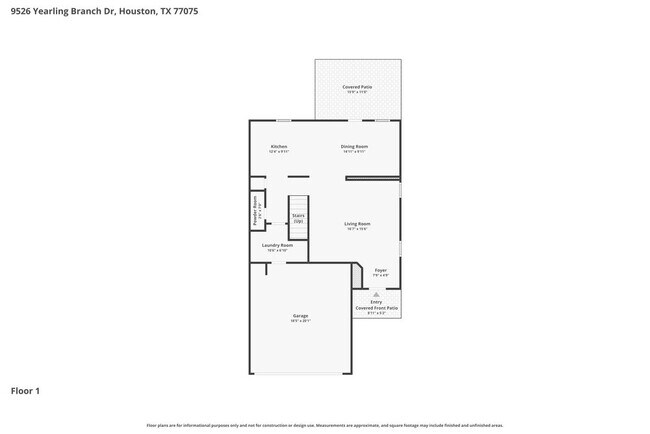 Foto del edificio - 9526 Yearling Branch Dr