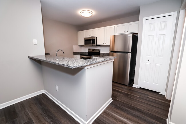 Foto del edificio - Ridge Valley Townhomes