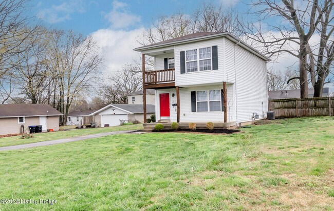 Building Photo - 1631 Taylor Ave
