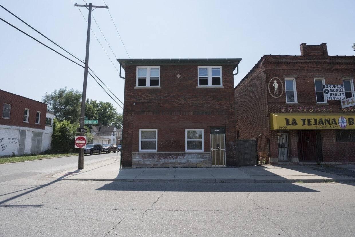 1403 Junction St, Detroit, MI 48209 Apartments Detroit, MI