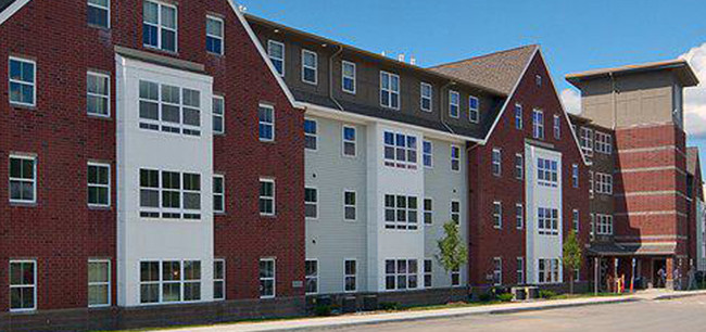 Foto del edificio - College Suites at Cortland