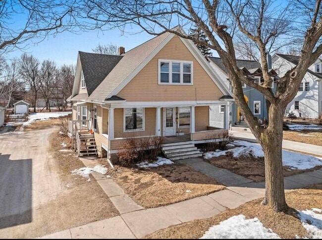 Building Photo - 1124 Eliza St