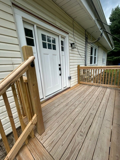 porch - 71 Dreamland Park Dr