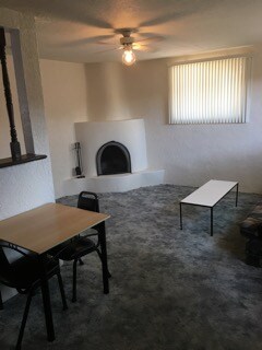 Living Room - 752 Agua Fria St