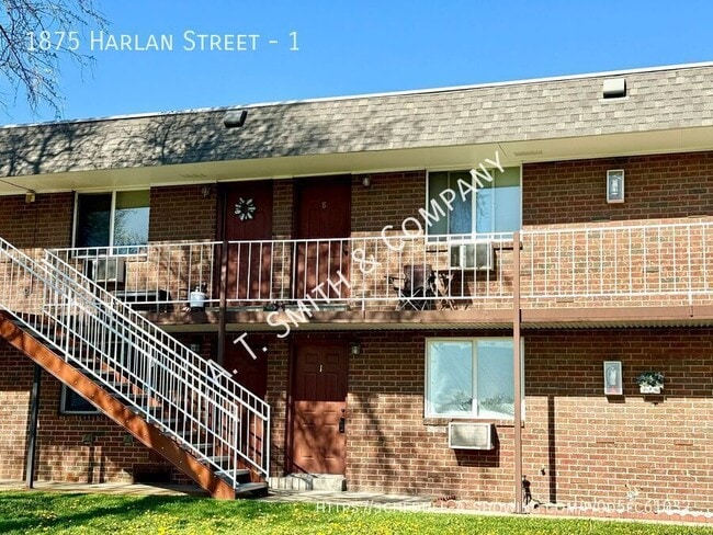 Building Photo - 1875 Harlan St