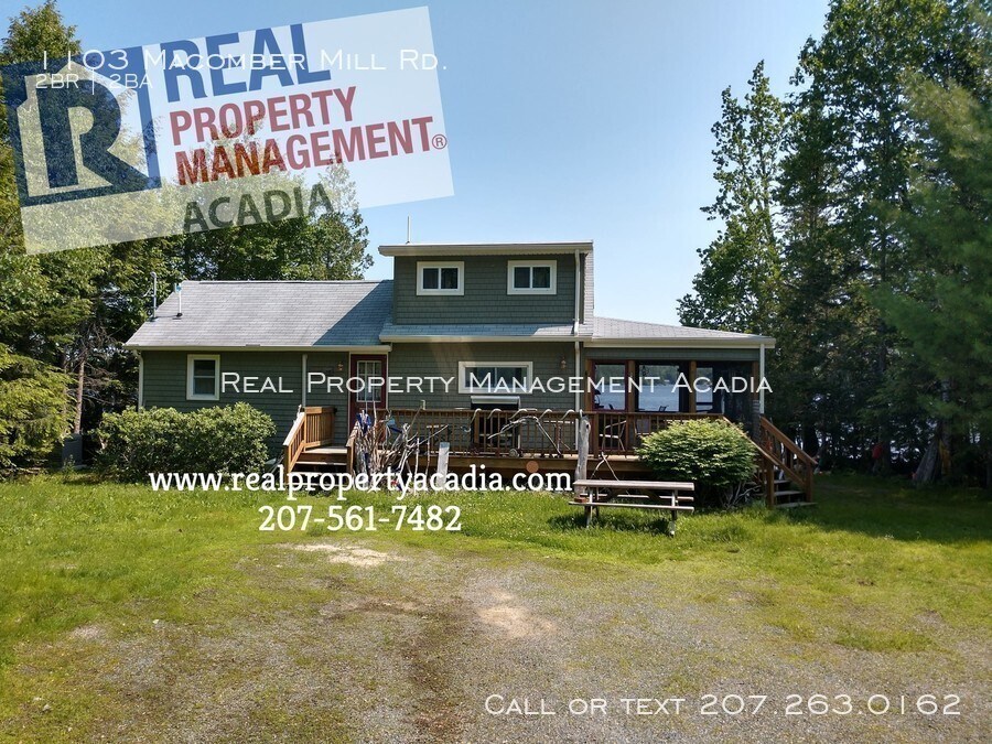 Primary Photo - 1103 Macomber Mill Rd