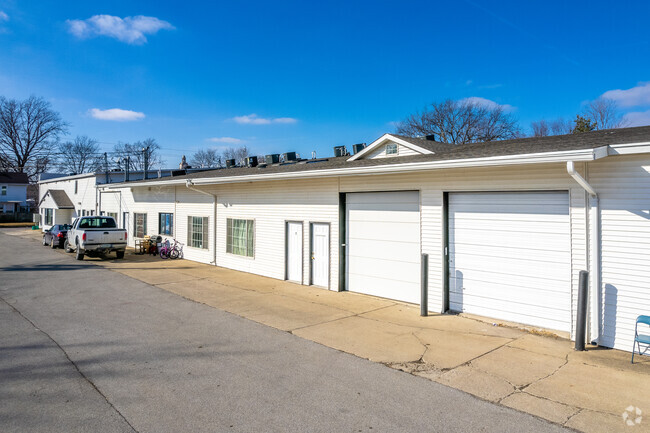 Building Photo - Lumberyard Apartments