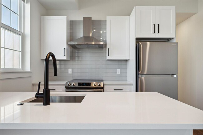 Foto del interior - Aston Lofts