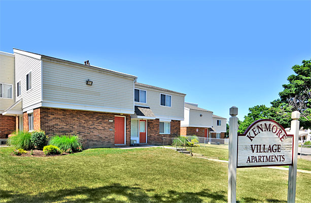 Primary Photo - Kenmore Commons Townhomes