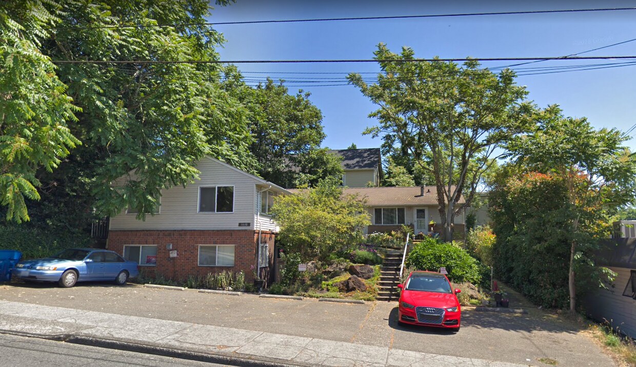 Exterior Property - 5510 25th Ave NE