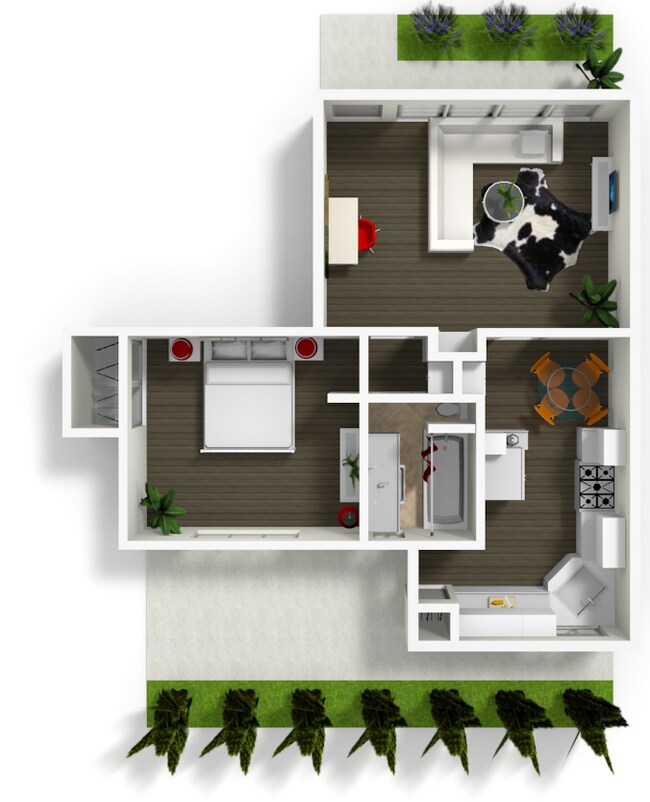 Foto del edificio - 1119 N Sweetzer Ave