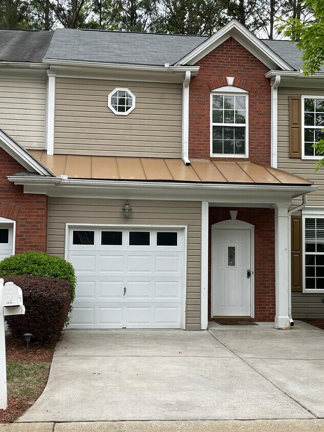 Front - 3542 Spring View Ct