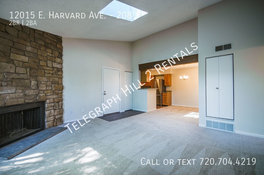 12015 E Harvard Ave Unit 208, Aurora, CO 80014 Condo for Rent in