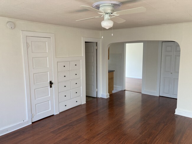 Living Room - 2109 Walnut St