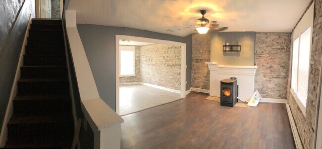 sala de estar - 262 S Green St