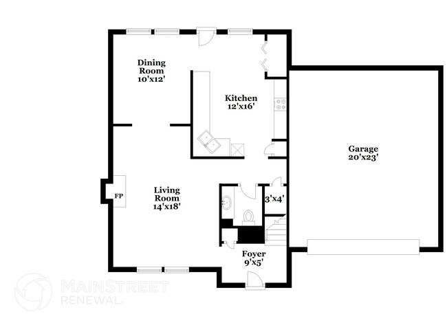 Foto del edificio - 147 Langston Ridge Dr