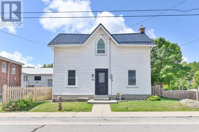 Photo du bâtiment - 44 Metcalf St