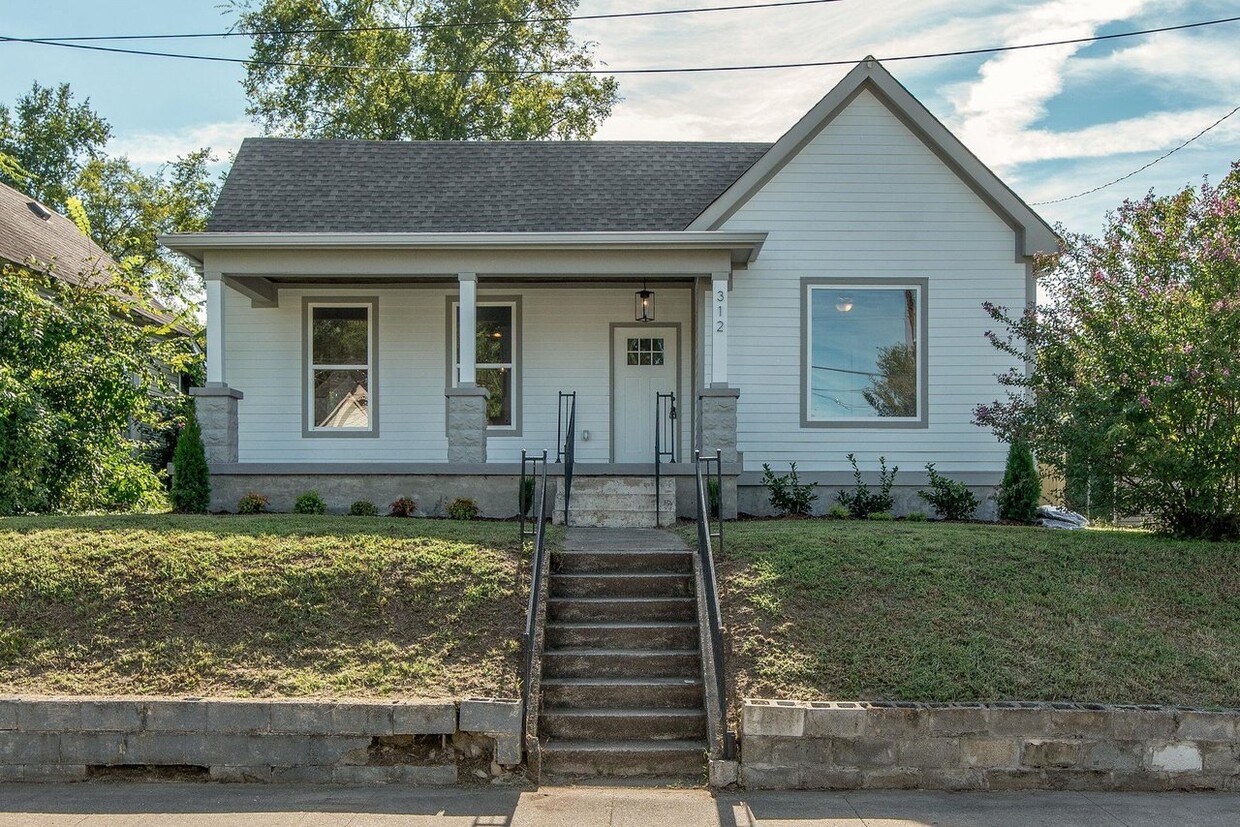 Primary Photo - Custom Cottage Renovation East Nashville!!