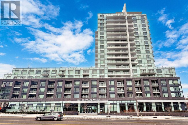 Photo du bâtiment - 3220-3220 Sheppard Ave E