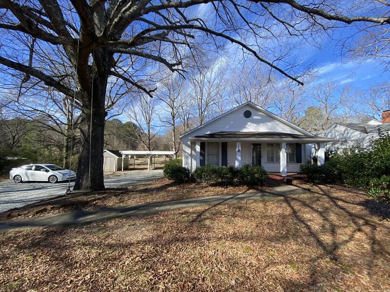 5843 N Roxboro St, Durham, NC 27712 House Rental in Durham, NC