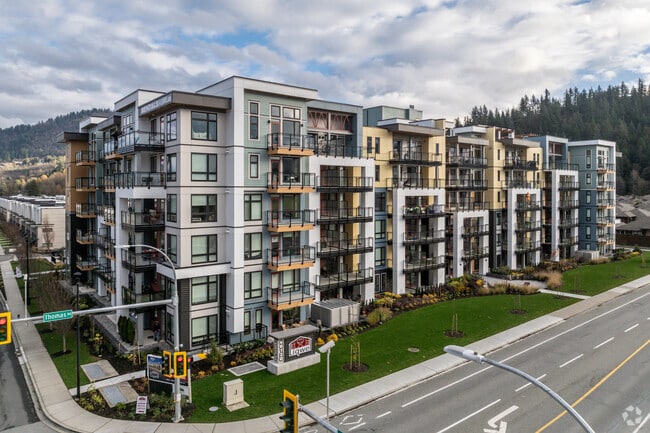 Liqwel Apartments