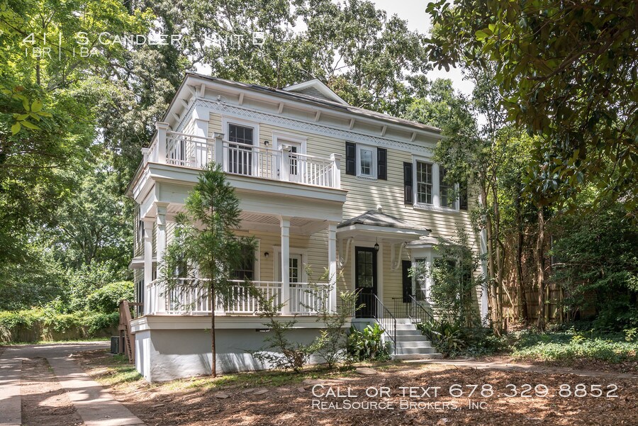Primary Photo - 411 S Candler St