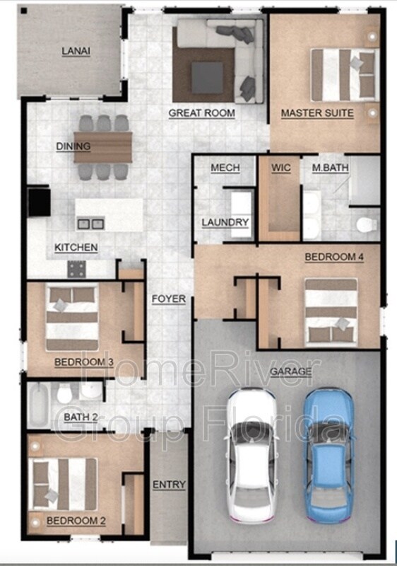 1319 Lucerne Loop Rd NE, Winter Haven, FL 33881 House Rental in